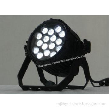 16 LED 4IN1 8W Wireless DMX LED Par Light For Party Show LE